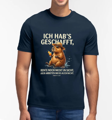 ich habs geschafft