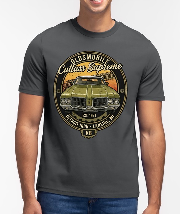 oldsmobile 1971 kb
